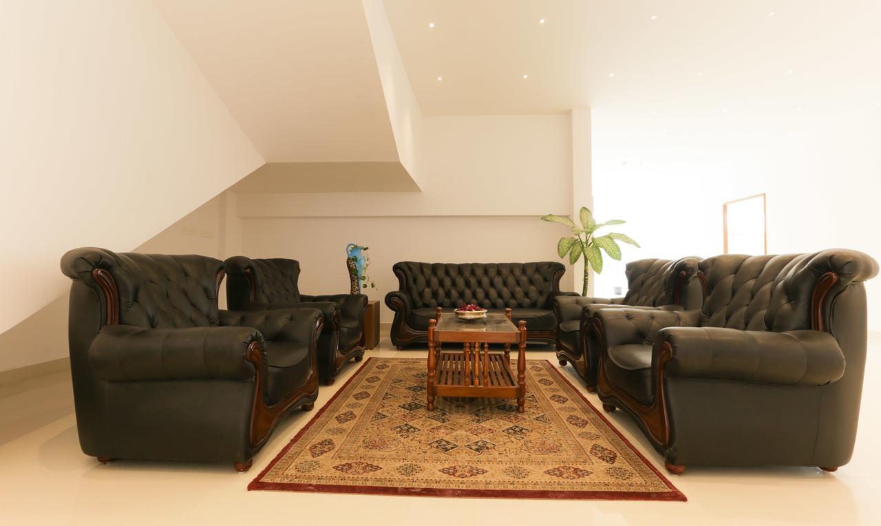Heaven Gardens Kochi Exterior foto