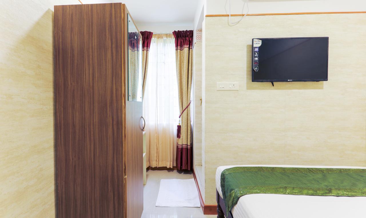 Heaven Gardens Kochi Exterior foto