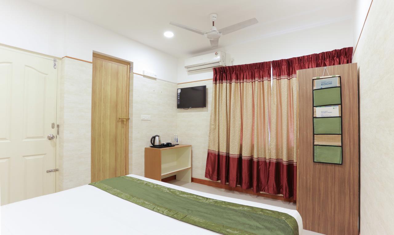 Heaven Gardens Kochi Exterior foto