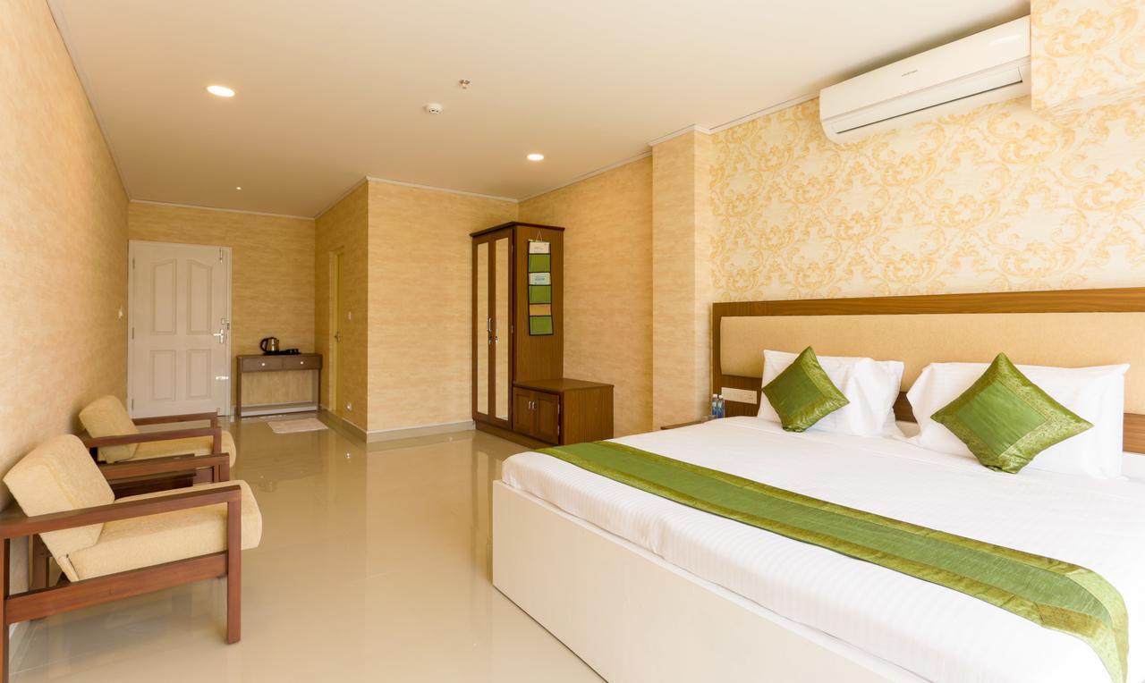 Heaven Gardens Kochi Exterior foto