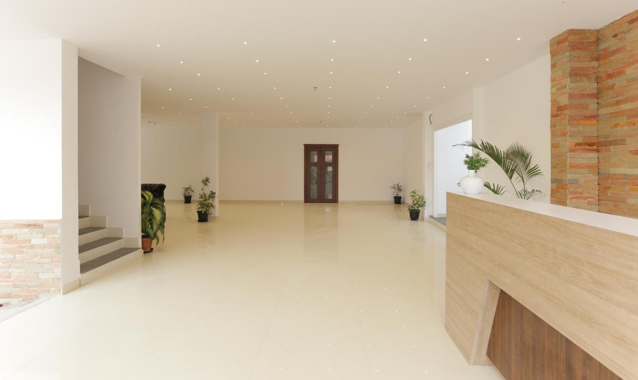 Heaven Gardens Kochi Exterior foto