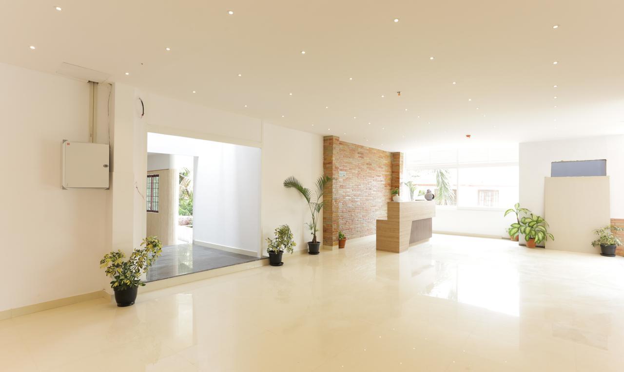 Heaven Gardens Kochi Exterior foto