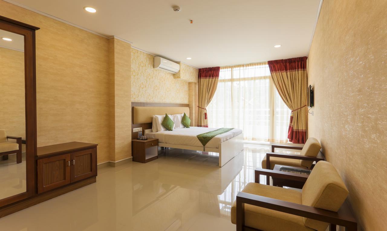 Heaven Gardens Kochi Exterior foto