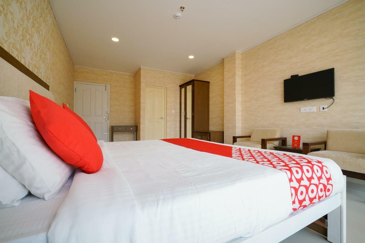 Heaven Gardens Kochi Exterior foto