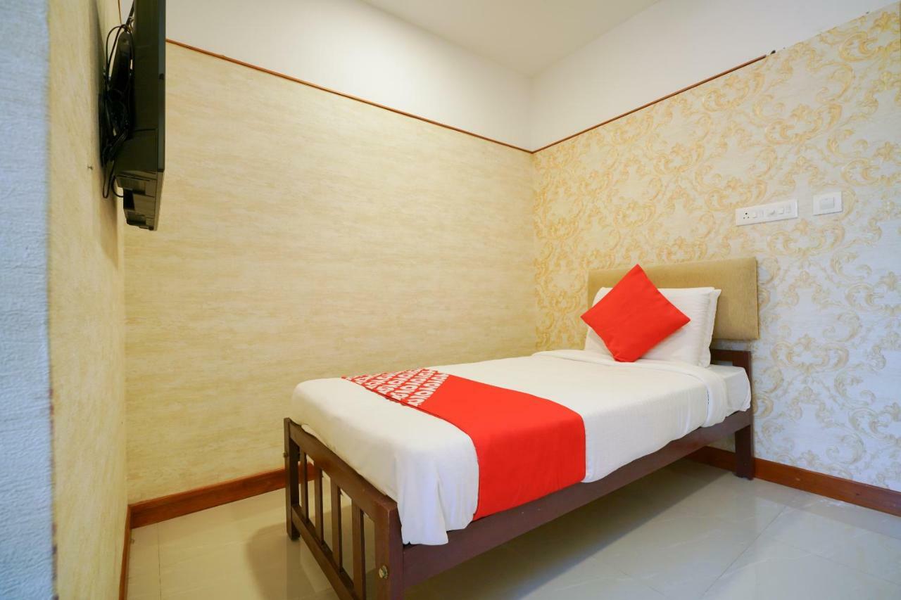 Heaven Gardens Kochi Exterior foto