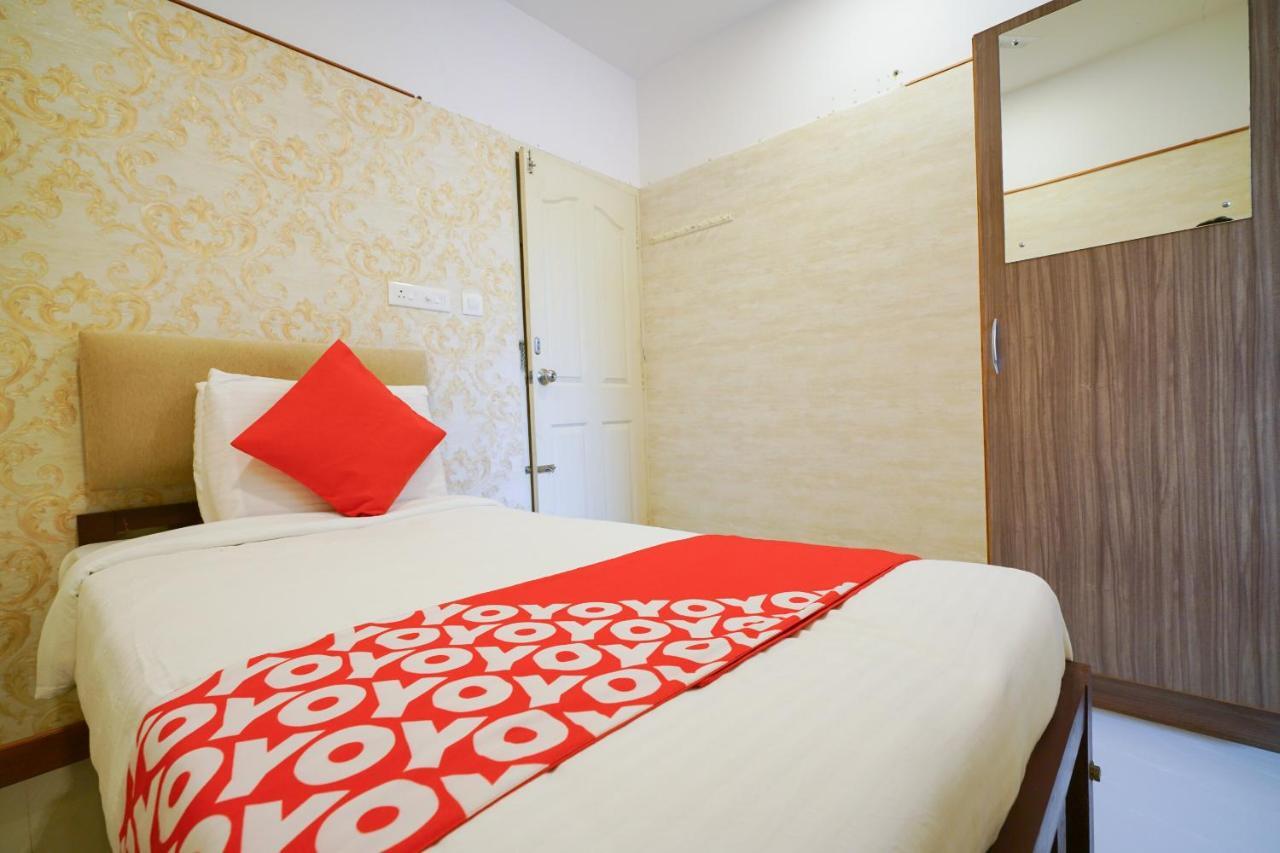 Heaven Gardens Kochi Exterior foto