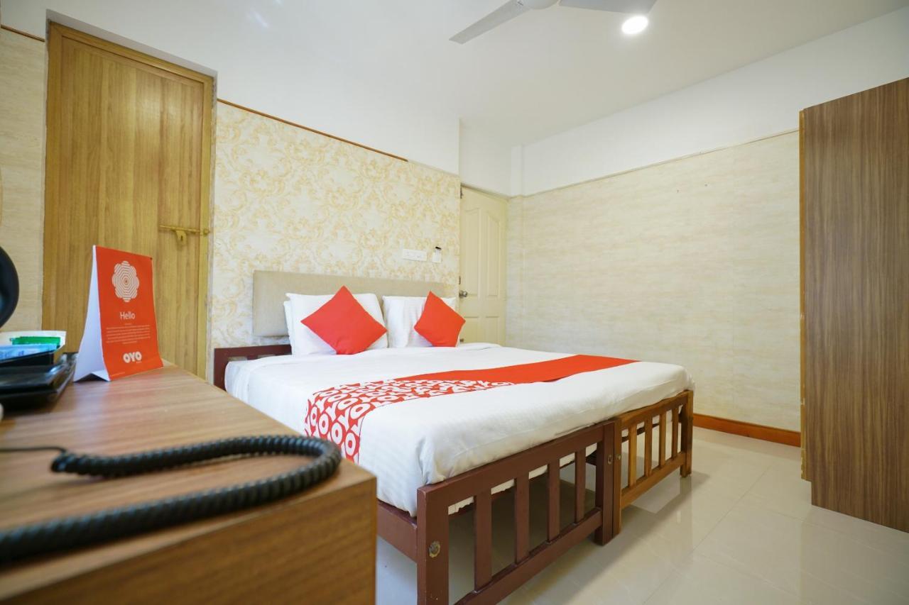 Heaven Gardens Kochi Exterior foto
