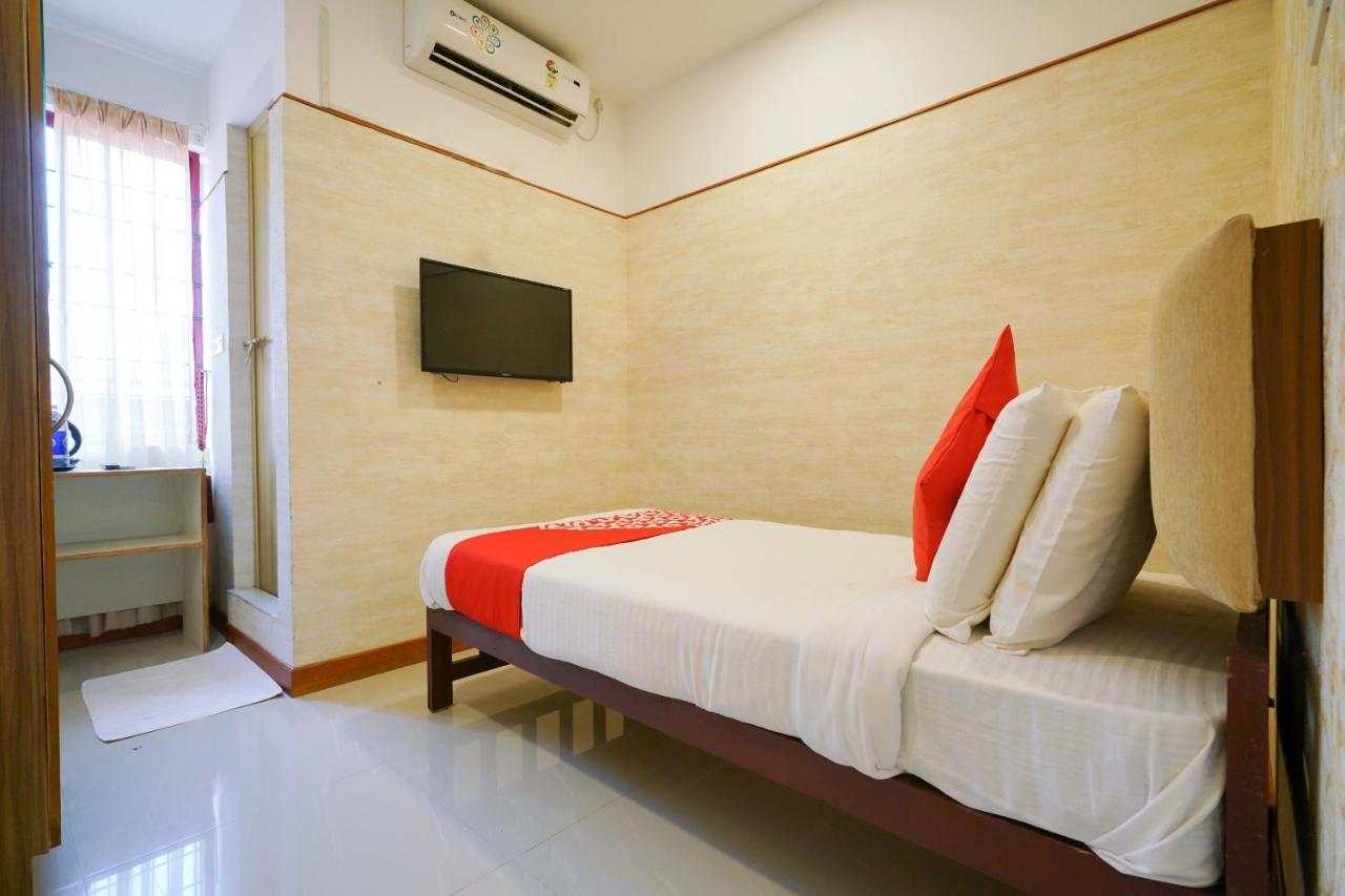 Heaven Gardens Kochi Exterior foto